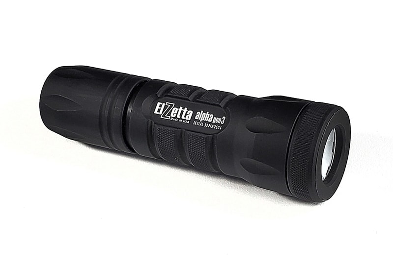 Elzetta Z-Line Flashlights » Elzetta Design, LLC
