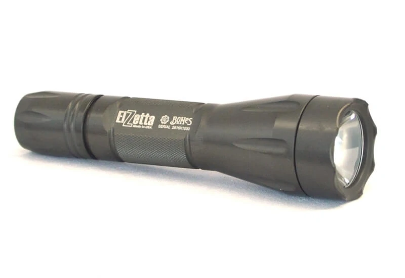 Elzetta Z-Line Flashlights » Elzetta Design, LLC