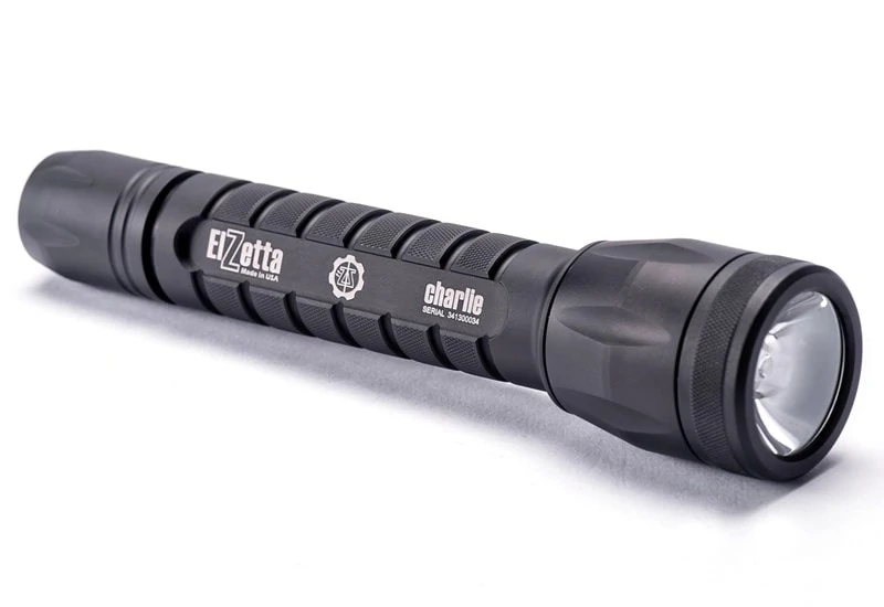 Elzetta Z-Line Flashlights » Elzetta Design, LLC